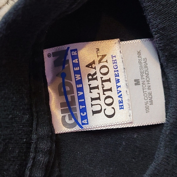 Krank Amplification Tee Adult Size M - Picture 3 of 4